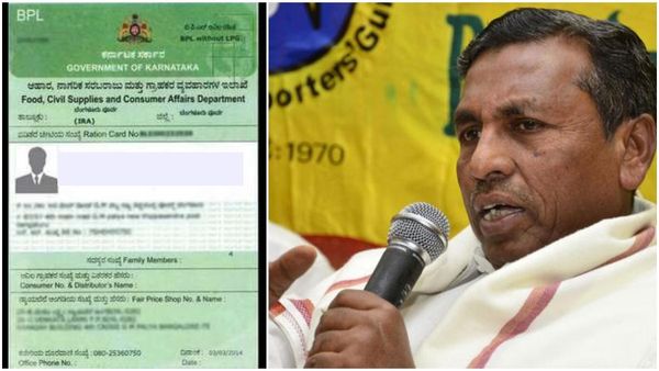 BPL Card: ಶೀಘ್ರದಲ್ಲೇ ಬಿಪಿಎಲ್‌ ಕಾರ್ಡ್‌ಗೆ ಅರ್ಜಿ ಸಲ್ಲಿಕೆ ಆರಂಭ: ಬೇಕಾದ ದಾಖಲೆಗಳೇನು ತಿಳಿಯಿರಿ