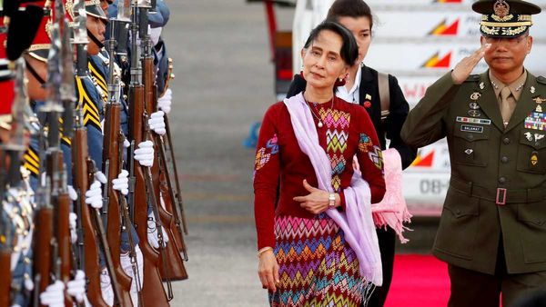 Myanmar Coup: ಆಂಗ್ ಸಾನ್ ಸೂಕಿ ಬಿಡುಗಡೆಗೆ ಮುಹೂರ್ತ ಫಿಕ್ಸ್?