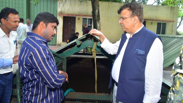 ಬಿಬಿಎಂಪಿ: ಜೈವಿಕ ಅನಿಲ ಘಟಕದ ಪ್ರಾಯೋಗಿಕ ಕಾರ್ಯಾರಂಭಕ್ಕೆ ಚಾಲನೆ