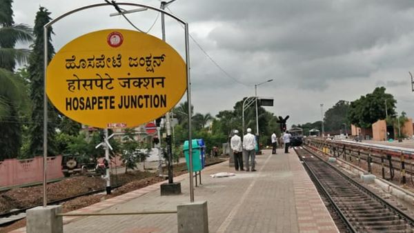 ಬೆಂಗಳೂರು-ಹೊಸಪೇಟೆ ರೈಲು ಪ್ರಯಾಣಿಕರಿಗೆ ಸಿಹಿಸುದ್ದಿ ಕೊಟ್ಟ ಇಲಾಖೆ