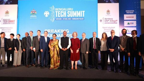 ಅರಮನೆ ಮೈದಾನದಲ್ಲಿ ಬೆಂಗಳೂರು ಟೆಕ್ ಶೃಂಗಸಭೆ, ದಿನಾಂಕ ತಿಳಿಯಿರಿ