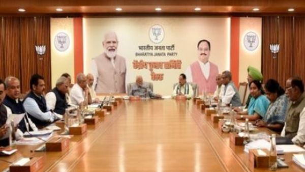 Breaking: ಛತ್ತೀಸ್‌ಗಢ, ಮಧ್ಯಪ್ರದೇಶ ವಿಧಾನಸಭೆ ಚುನಾವಣೆ: ಬಿಜೆಪಿ ಅಭ್ಯರ್ಥಿಗಳ ಮೊದಲ ಪಟ್ಟಿ ಬಿಡುಗಡೆ- ಅಚ್ಚರಿ ಮೂಡಿಸಿದ ನಡೆ