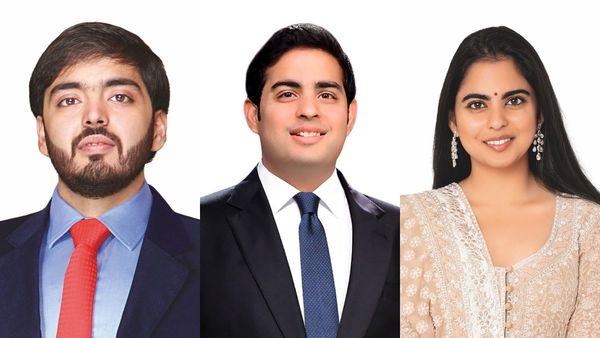 ರಿಲಯನ್ಸ್ ನಿರ್ದೇಶಕರ ಮಂಡಳಿಗೆ ತನ್ನ ಮೂವರು ಮಕ್ಕಳನ್ನು ಸೇರಿಸಿದ ಅಂಬಾನಿ