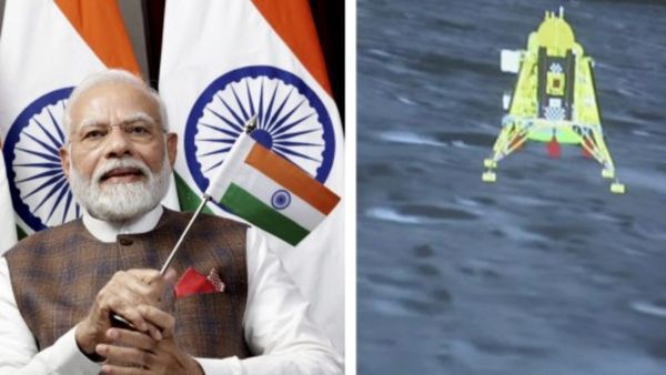 Chandrayaan-3 ಯಶಸ್ವಿ; ವಿಜ್ಞಾನಿಗಳನ್ನ ಅಭಿನಂದಿಸಲು ಬೆಂಗಳೂರಿಗೆ ಬರಲಿದ್ದಾರೆ ಮೋದಿ!