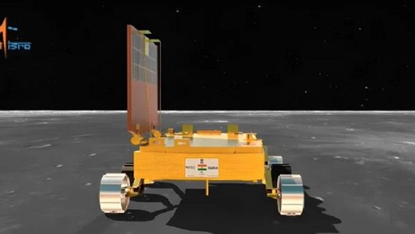 ಚಂದ್ರನ ದಕ್ಷಿಣ ಧ್ರುವದಲ್ಲಿ ಸಲ್ಫರ್ ಪತ್ತೆ ಮಾಡಿದ ಚಂದ್ರಯಾನ-3ರ ರೋವರ್ ಪ್ರಗ್ಯಾನ್: ISRO