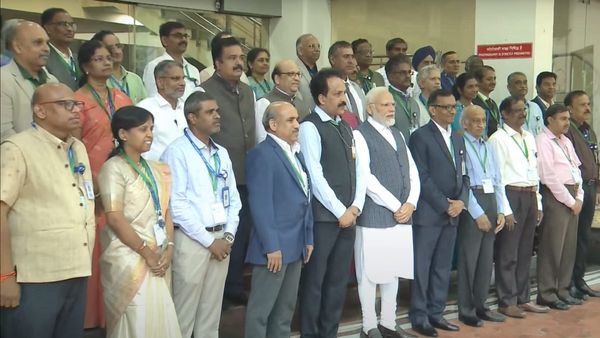 ಚಂದ್ರಯಾನ-3 ಮಿಷನ್ ಹಿಂದಿರುವ ವಿಜ್ಞಾನಿಗಳು ಮತ್ತು ತಂತ್ರಜ್ಞರ ಸಂಬಳ