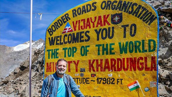 ಮೋದಿ ಸುಳ್ಳು ಹೇಳುತ್ತಿದ್ದಾರೆ: ಚೀನಾ ಭಾರತದ ಭೂಮಿಯನ್ನು ಕಸಿದುಕೊಂಡಿದೆ ಎಂದ ರಾಹುಲ್ ಗಾಂಧಿ