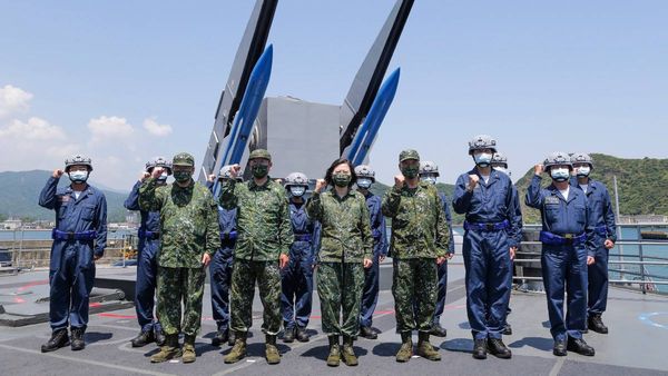 ತೈವಾನ್ ವಿಚಾರದಲ್ಲಿ ಚೀನಾ ಕೊಟ್ಟ ವಾರ್ನಿಂಗ್ ಹೆಂಗಿದೆ ನೋಡಿ!