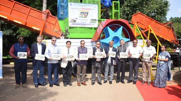 ತ್ಯಾಜ್ಯ ತುಂಬಿದ ಬೆಂಗಳೂರು ಕೆರೆಗಳ ಕ್ಲೀನಿಂಗ್: NAL ಹೊಸ ಐಡಿಯಾ!