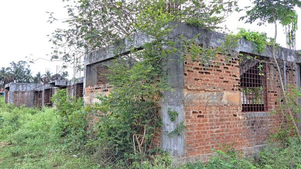 ಇದು ಮಾಜಿ ಸಿಎಂ ಎಚ್‌.ಡಿ.ಕುಮಾರಸ್ವಾಮಿಯವರ ಗ್ರಾಮವಾಸ್ತವ್ಯ ನೆನಪಿನ ಸಮುದಾಯ ಭವನದ ಕಥೆ.!