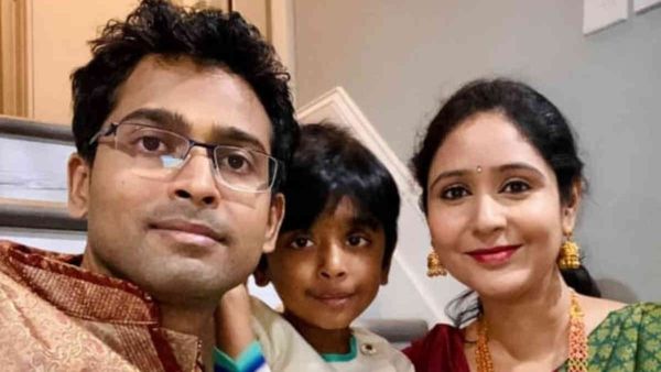 ವಿದೇಶದಲ್ಲಿ ದಾವಣಗೆರೆ ಟೆಕ್ಕಿ ದಂಪತಿ ಅಸ್ವಾಭಾವಿಕ ಸಾವು: ಡೆತ್‌ ನೋಟ್ ಪತ್ತೆ