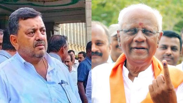 ಧಮ್‌ ಇದ್ರೆ ಹೈಸ್ಕೂಲ್‌ ಫೀಲ್ಡ್‌ಗೆ ಬರಲಿ: ಜಿಎಂ ಸಿದ್ದೇಶ್ವರಗೆ ಎಸ್.ಎಸ್.ಮಲ್ಲಿಕಾರ್ಜುನ್ ಹೀಗೆ ಸವಾಲಾಕಿದ್ದೇಕೆ?, ಇಲ್ಲಿದೆ ವಿವರ