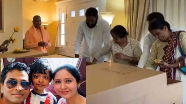 ಅಮೇರಿಕಾದಲ್ಲಿಯೇ ದಾವಣಗೆರೆ ಟೆಕ್ಕಿ ದಂಪತಿ ಅಂತ್ಯಕ್ರಿಯೆ: ಡೆತ್ ನೋಟ್ ಸೀಕ್ರೆಟ್ ಇನ್ನೂ ಸಸ್ಪೆನ್ಸ್..!