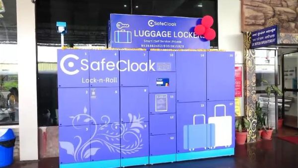 ಉ.ಕರ್ನಾಟಕದಲ್ಲಿಯೇ ಮೊದಲ ಪ್ರಯೋಗ: ಹುಬ್ಬಳ್ಳಿ ರೈಲು ನಿಲ್ದಾಣದಲ್ಲಿ ಡಿಜಿಟಲ್ ಲಾಕರ್