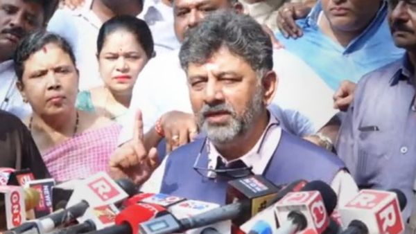 ಕಾವೇರಿ ನದಿ ನೀರು ಸಮಸ್ಯೆಗೆ ಮೇಕೆದಾಟು ಯೋಜನೆಯೊಂದೇ ಪರಿಹಾರ: ಡಿಸಿಎಂ ಡಿ.ಕೆ. ಶಿವಕುಮಾರ್