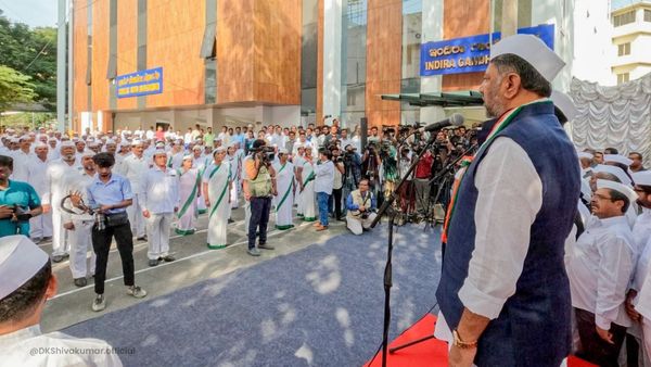 Independence day 2023: ದೇಶದಲ್ಲಿ ಮತ್ತೊಂದು ಸ್ವಾತಂತ್ರ್ಯ ಸಂಗ್ರಾಮದ ಅಗತ್ಯವಿದೆ ಎಂದ DCM ಡಿಕೆಶಿ