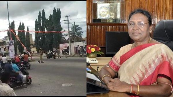 ಆಗಸ್ಟ್‌ 5ರಂದು ತೆಪ್ಪಕಾಡಿಗೆ ಭೇಟಿ ನೀಡಲಿರುವ ರಾಷ್ಟ್ರಪತಿ ದ್ರೌಪದಿ ಮುರ್ಮು, ಗುಂಡ್ಲುಪೇಟೆಯಲ್ಲಿ ಬಿಗಿ ಪೊಲೀಸ್‌ ಬಂದೋಬಸ್ತ್‌
