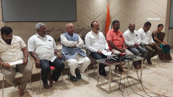 ನಾನೇ ದಾವಣಗೆರೆ ಲೋಕಸಭೆಗೆ ಬಿಜೆಪಿ ಅಭ್ಯರ್ಥಿ ನನಗೆ ಟಿಕೆಟ್ ಸಿಗುತ್ತೆ: ಸಂಸದ ಜಿ.ಎಂ. ಸಿದ್ದೇಶ್ವರ