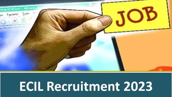 ECIL Recruitment 2023: ಕೇಂದ್ರ ಸರ್ಕಾರಿ ಉದ್ಯೋಗ, ಕೈತುಂಬ ಸಂಬಳ, ಆ.11ಕ್ಕೆ ನೇರ ಸಂದರ್ಶನದಲ್ಲಿ ಪಾಲ್ಗೊಳ್ಳಿ