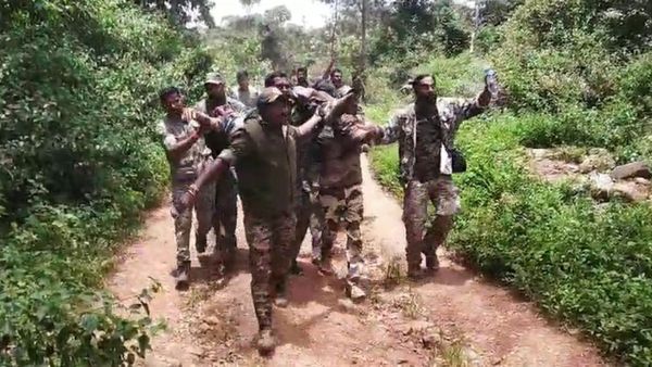 ಹಾಸನ: ಚಿಕಿತ್ಸೆ ನೀಡಲು ತೆರಳಿದ ವೇಳೆ ಕಾಡಾನೆ ದಾಳಿ, ಅರಣ್ಯ ಸಿಬ್ಬಂದಿ ಸಾವು