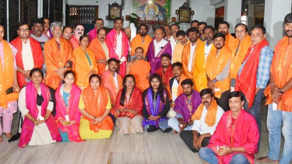 ಕೇಂದ್ರ ಅನುಮತಿ ನೀಡಿದರೆ ಮಣಿಪುರದಲ್ಲಿ ಶಾಂತಿ ಸ್ಥಾಪಿಸಲು ಸಿದ್ಧ- ಪೇಜಾವರ ಶ್ರೀ