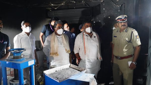 ಬಿಬಿಎಂಪಿ ಲ್ಯಾಬ್‌ನಲ್ಲಿ ಅಗ್ನಿ ಅವಘಡ: ಮೂವರು ಡಿ ಗ್ರೂಪ್ ನೌಕರರು ವಶಕ್ಕೆ- ಯಾಕೋ.. ದಾಲ್ ಮೆ ಕುಚ್ ಕಾಲಾ ಹೈ?