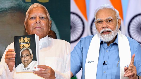 ಪ್ರಧಾನಿ ಬಗ್ಗೆ ವಿವಾದಾತ್ಮಕ ಹೇಳಿಕೆ: ಲಾಲು ವಿರುದ್ಧ ಬಿಜೆಪಿ ಗರಂ!