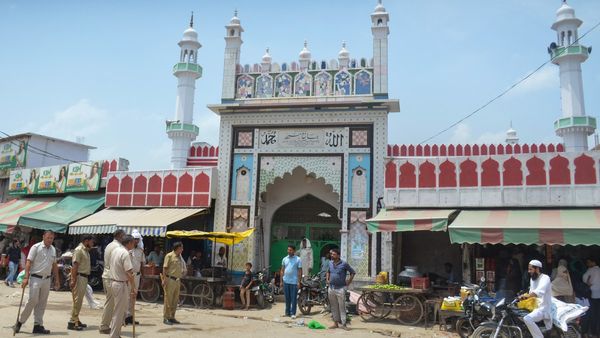 ಹರಿಯಾಣದ ನೂಹ್‌ನಲ್ಲಿ ಇಂಟರ್‌ನೆಟ್‌, ಎಸ್‌ಎಂಎಸ್‌ ಸೇವೆ ಸ್ಥಗಿತಕ್ಕೆ ಆದೇಶ