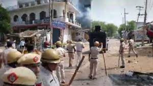 Haryana violence: ನುಹ್‌ನಲ್ಲಿಂದು ಶೋಭಾ ಯಾತ್ರೆಗೆ ಹಿಂದೂ ಸಂಘಟನೆಗಳ ಕರೆ