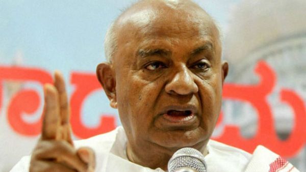 'ನನ್ನನ್ನು ಕೈಬಿಡಬೇಡಿ': ಕಾಂಗ್ರೆಸ್‌ನ ಆಪರೇಷನ್ ಹಸ್ತದ ಬೆನ್ನಲ್ಲೇ ಜೆಡಿಎಸ್‌ ನಾಯಕರಿಗೆ ಹೆಚ್‌ ಡಿ ದೇವೇಗೌಡರ ಮನವಿ