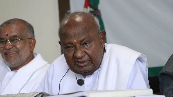 ಸದನದಲ್ಲಿ ಸಭ್ಯತೆ, ಘನತೆ ಉಳಿಸಿಕೊಂಡರೆ ಪ್ರಜಾಪ್ರಭುತ್ವ ಉಳಿಯುತ್ತೆ: ಎಚ್‌ಡಿ ದೇವೇಗೌಡ