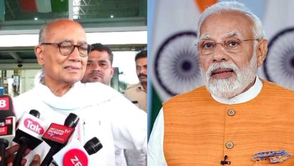 ಸಂಸತ್ತಿನಲ್ಲಿ ಪ್ರಧಾನಿ ಮೋದಿ ಆಧಾರ ರಹಿತ ಮಾಹಿತಿ ನೀಡಿದ್ದಾರೆ: ದಿಗ್ವಿಜಯ್ ಸಿಂಗ್