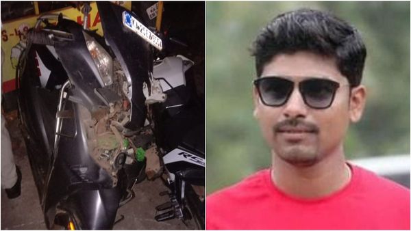 ಅಪಘಾತದಲ್ಲಿ ಮೃತಪಟ್ಟ ವ್ಯಕ್ತಿಯ ನೇತ್ರದಾನ: ದುಃಖದ ನಡುವೆ ಮಾನವೀಯತೆ ಮೆರೆದ ಕುಟುಂಬ