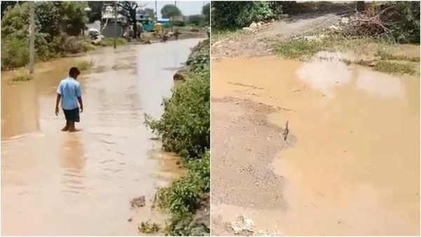 ಅಭಿವೃದ್ಧಿ ಹೆಸರಲ್ಲಿ ಮೂಲಸೌಕರ್ಯ ಕಸಿದ ಅಧಿಕಾರಿಗಳು: ಸಂಕಷ್ಟದಲ್ಲಿ ಹಾಳಕುಸುಗಲ್ ಗ್ರಾಮ