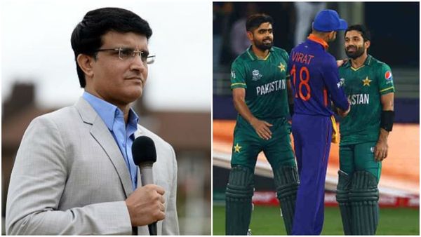 Asia Cup 2023: ಭಾರತ Vs ಪಾಕಿಸ್ತಾನ ಪಂದ್ಯದಲ್ಲಿ ಗೆಲ್ಲೋದ್ಯಾರು? ಸೌರವ್ ಗಂಗೂಲಿ ಹೇಳಿದ್ದೇನು?