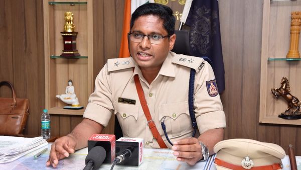 IPS Transfer; ದಾವಣಗೆರೆಯ ಎಸ್‌ಪಿ ವರ್ಗಾವಣೆ