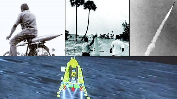 ISRO: ಎತ್ತಿನ ಬಂಡಿಯಿಂದ ಚಂದಿರನ ಅಂಗಳದ ವರೆಗೆ, ಬಾಹ್ಯಾಕಾಶ ಚರಿತ್ರೆಯ ಪುಟದಲ್ಲಿ ಹೊಸ ಅಧ್ಯಾಯ