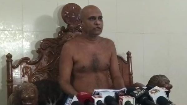 ಸೌಜನ್ಯ ಕೇಸ್‌ನಲ್ಲಿ ನ್ಯಾಯ ಸಿಗಲಿ, ಆದ್ರೆ ವಿರೇಂದ್ರ ಹೆಗ್ಗಡೆ ವಿರುದ್ಧಅಪಪ್ರಚಾರ ಸಹಿಸಲ್ಲ-ಗುಣಧರನಂದಿ ಸ್ವಾಮೀಜಿ