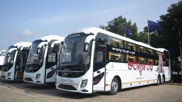 ಬೆಂಗಳೂರಿನಿಂದ ಕಲ್ಯಾಣ ಕರ್ನಾಟಕಕ್ಕೆ 'ಕಲ್ಯಾಣ ರಥ' ಬಸ್ಸುಗಳು ಆರಂಭ- ಯುರೋಪಿಯನ್ ಶೈಲಿಯ ಬಸ್‌ಗಳ ದರ, ವಿಶೇಷತೆ ತಿಳಿಯಿರಿ