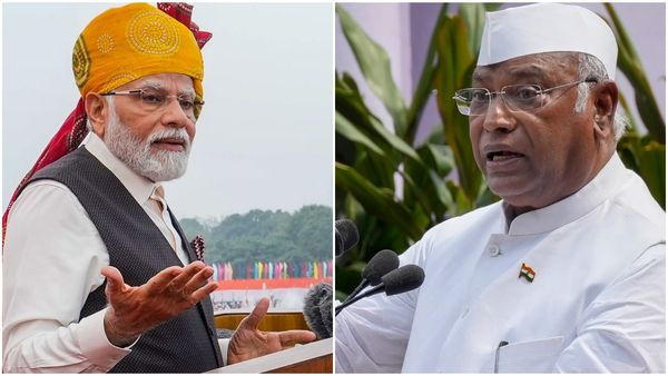 ಪ್ರಧಾನಿ ನರೇಂದ್ರ ಮೋದಿ ಮುಂದಿನ ವರ್ಷ ಮನೆಯಲ್ಲಿ ಧ್ವಜಾರೋಹಣ ಮಾಡ್ತಾರೆ: ಮಲ್ಲಿಕಾರ್ಜುನ ಖರ್ಗೆ