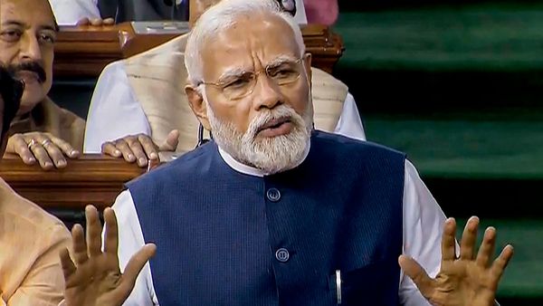 Monsoon Session 2023: ಮೋದಿ ಸರ್ಕಾರದ ಮುಂಗಾರು ಅಧಿವೇಶನ ಮುಕ್ತಾಯ!