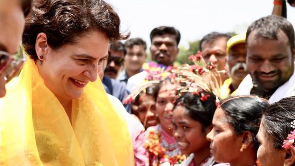 ಪ್ರಿಯಾಂಕಾ ಗಾಂಧಿ ವಿರುದ್ಧ ಕಾನೂನು ಕ್ರಮದ ಎಚ್ಚರಿಕೆ ನೀಡಿದ ಮಧ್ಯಪ್ರದೇಶ ಬಿಜೆಪಿ