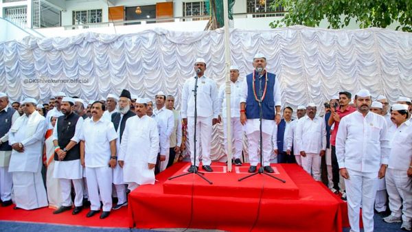 ಇಂತಹ ಸಂಕಷ್ಟದ ಸಮಯದಲ್ಲೇ ಮೇಕೆದಾಟು ಯೋಜನೆ ನೆರವಾಗಲಿದೆ, ಸಹಕರಿಸಿ: ತಮಿಳುನಾಡಿಗೆ ಡಿಸಿಎಂ ಡಿ.ಕೆ.ಶಿವಕುಮಾರ್ ಮನವಿ