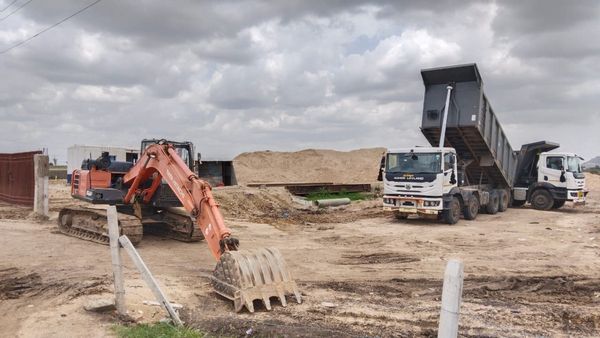 ಮಾನ್ವಿಯಲ್ಲಿ ಅಕ್ರಮ ಮರಳು ಗಣಿಕಾರಿಕೆಗಿಲ್ಲ ಕಡಿವಾಣ, ಇದಕ್ಕೆ ಪ್ರಮುಖ ಕಾರಣ ಇಲ್ಲಿದೆ