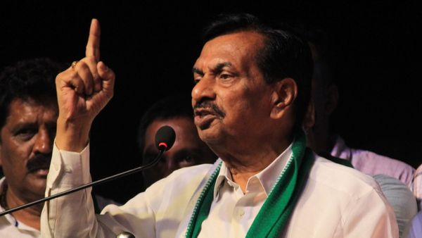 ಎಂಎಲ್‌ಸಿ ಚುನಾವಣೆಯಲ್ಲಿ ಸ್ಪರ್ಧಿಸಲು ಕಾಂಗ್ರೆಸ್‌ನಿಂದ ಟಿಕೆಟ್‌ ಬೇಡಿಕೆ ಇಟ್ಟ ಆಯನೂರು ಮಂಜುನಾಥ್‌