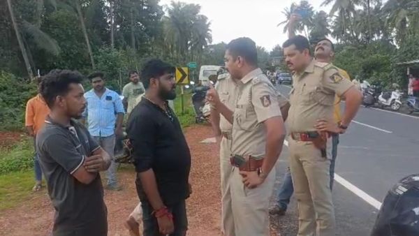 ಕಾರ್ಕಳ: ನೈತಿಕ ಪೊಲೀಸ್‌ಗಿರಿ, ಐವರು ಹಿಂದೂ ಜಾಗರಣಾ ವೇದಿಕೆ ಕಾರ್ಯಕರ್ತರ ಬಂಧನ