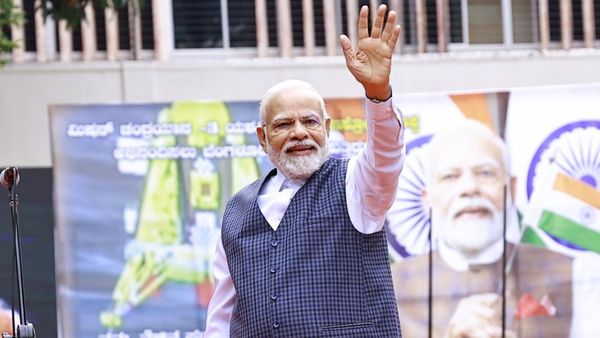 ಇಸ್ರೋ ವಿಜ್ಞಾನಿಗಳ ಸಾಧನೆ ಕಂಡು ಮೋದಿ ಭಾವುಕ; ಆಗಸ್ಟ್‌ 23 ಇನ್ನು ಬಾಹ್ಯಾಕಾಶ ದಿನ: ಮೋದಿ ಘೋಷಣೆ