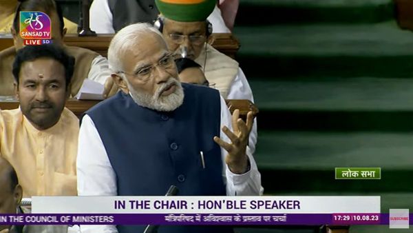 PM Modi on Manipur: ಭಾರತವು ನಿಮ್ಮ ಜೊತೆಗಿದೆ- ಮಣಿಪುರದ ಜನತೆಗೆ ಪ್ರಧಾನಿ ಮೋದಿ ಭರವಸೆ