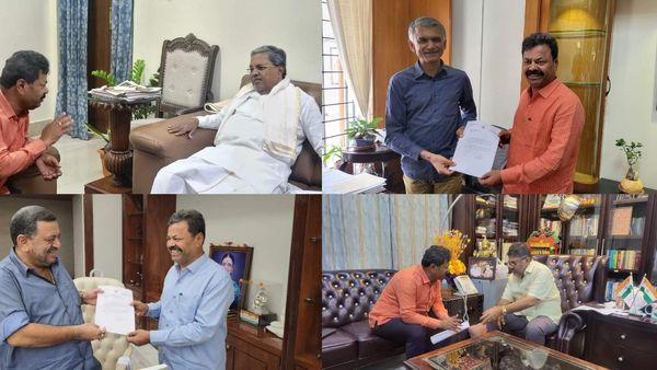 M.P.Renukacharya: ಸಿಎಂ, ಡಿಸಿಎಂ, ಎಸ್‌.ಎಸ್‌.ಮಲ್ಲಿಕಾರ್ಜುನ್‌ ಭೇಟಿ ಬಗ್ಗೆ ಎಂ.ಪಿ.ರೇಣುಕಾಚಾರ್ಯ ಹೇಳಿದ್ದೇನು ಗೊತ್ತಾ?