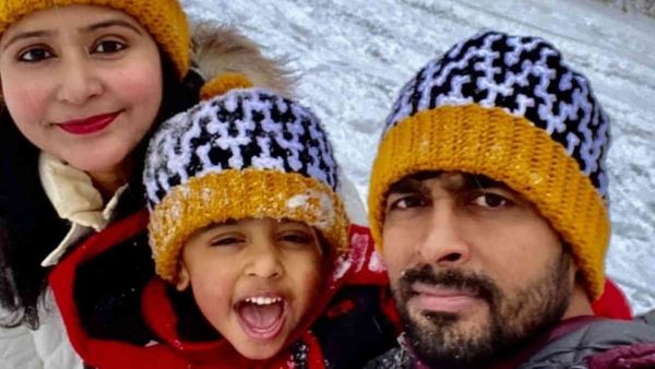 ಅಮೆರಿಕಾದಲ್ಲಿ ದಾವಣಗೆರೆ ಮೂಲದ ದಂಪತಿ, ಮಗು ನಿಗೂಢ ಸಾವು: ಮೃತದೇಹ ತರಿಸುವಂತೆ ಕುಟುಂಬಸ್ಥರ ಮನವಿ